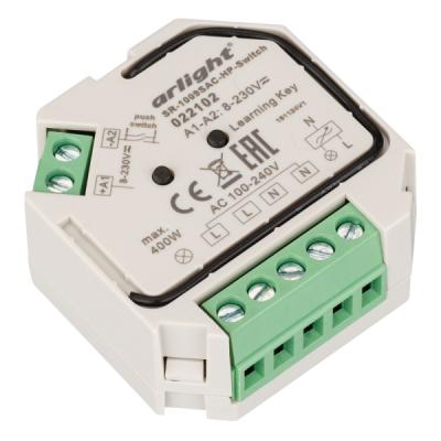 Контроллер выключатель SR 1009SAC HP Switch Контроллер выключатель SR 1009SAC HP Switch