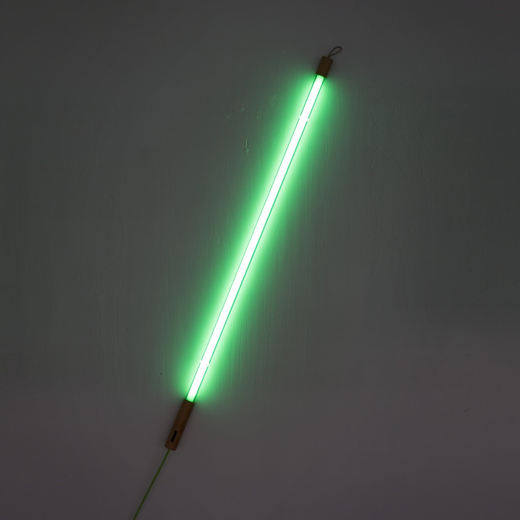 Подвесной светильник Linea LED Green