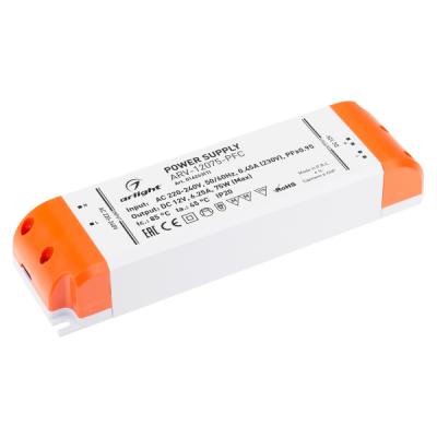 Блок питания ARV 12075 PFC Блок питания ARV 12075 PFC