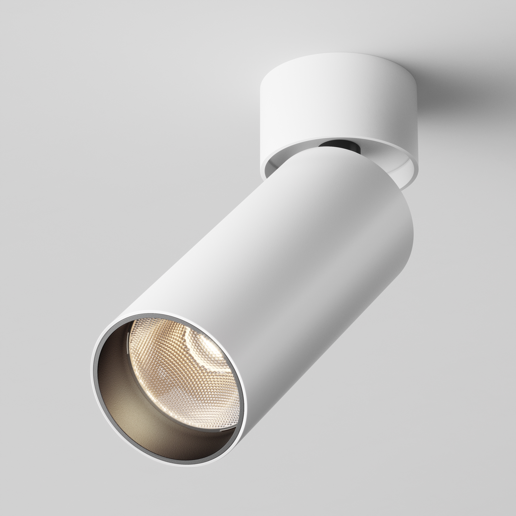 Потолочный светильник Technical C055CL L12W3K W Потолочный светильник Technical C055CL L12W3K W