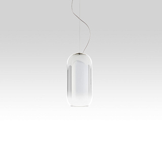 Подвесной светильник Artemide Gople Mini Silver