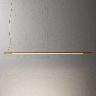 Подвесной светильник Vesoi Caro Horizontal Yellow