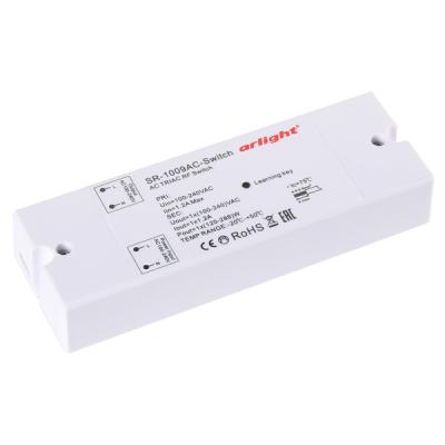 Контроллер выключатель SR 1009AC SWITCH Контроллер выключатель SR 1009AC SWITCH