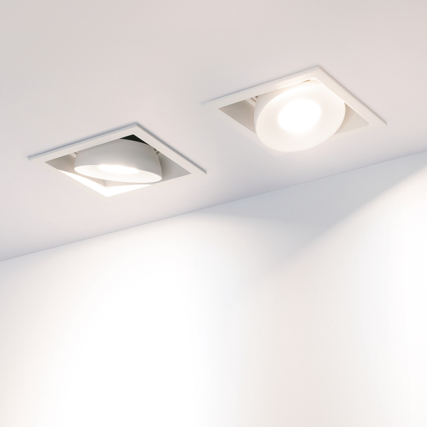 Светильник CL SIMPLE S80x80 9W