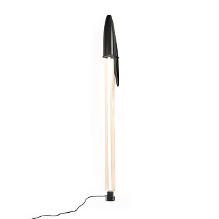 Напольный светильник Seletti BIC Black