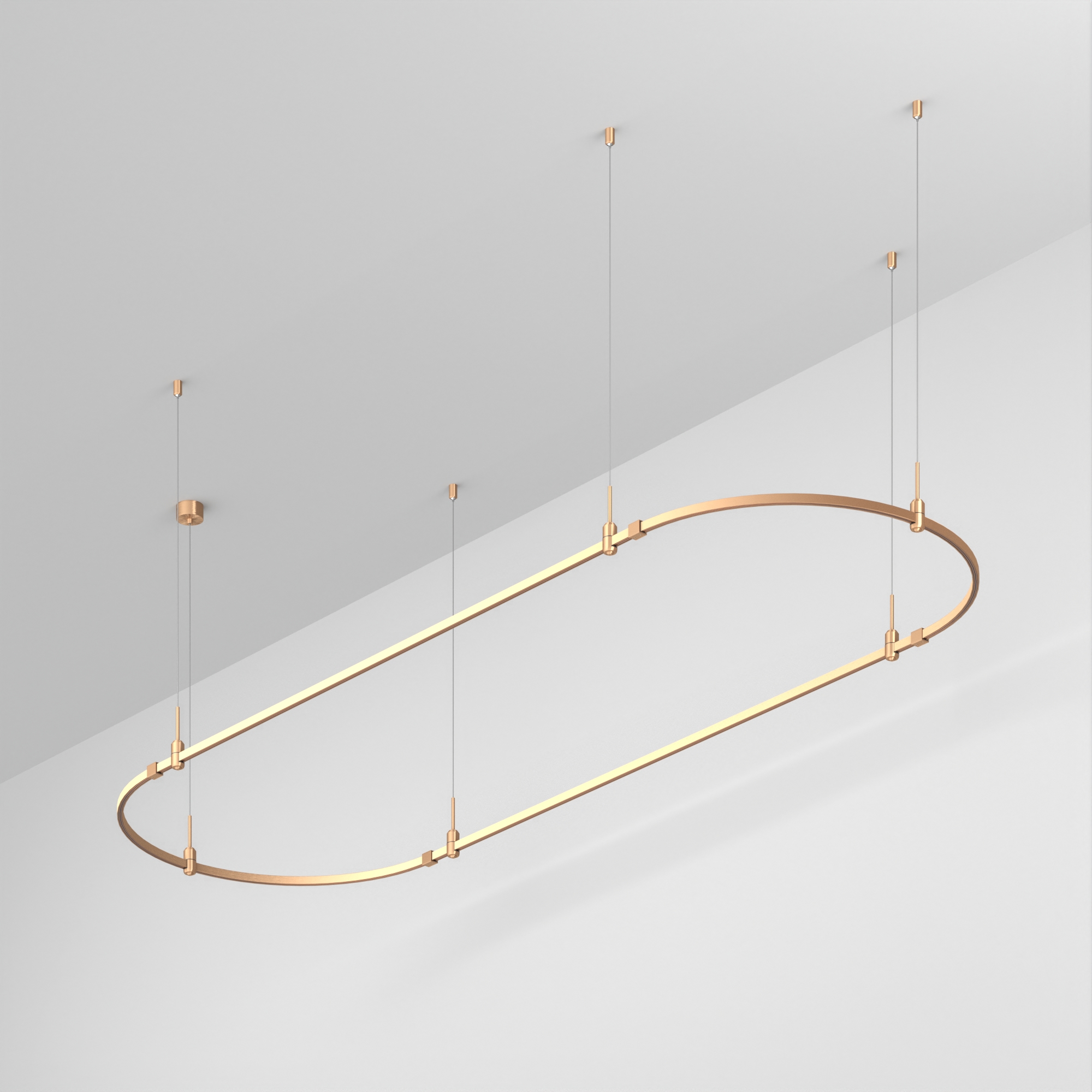 Трек ART APRIORI OVAL HANG x1000