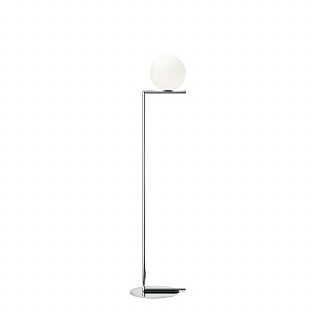 Торшер Flos IC Lights F1 chrome