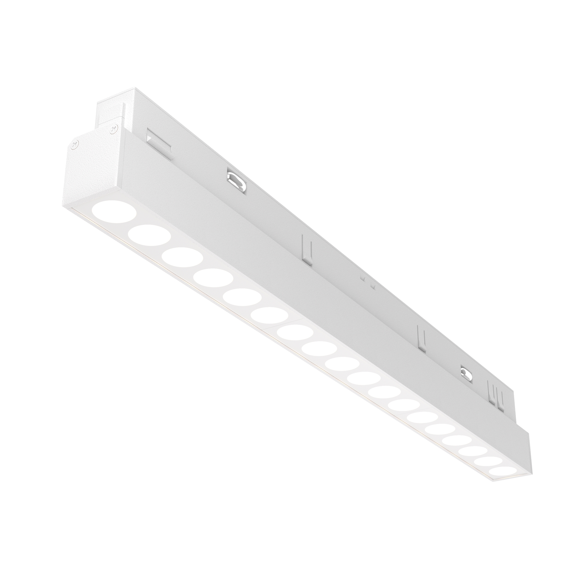 Трековый светильник Technical TR031 2 18W3K Трековый светильник Technical TR031 2 18W3K