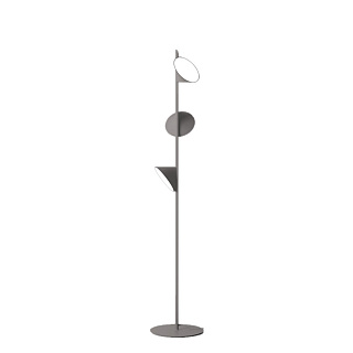 Торшер Axo Light Orchid Grey