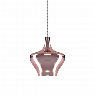 Подвесной светильник Lodes Nostalgia Medium Rose Gold