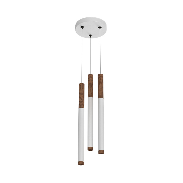 Подвесной (накладной) светодиодный светильник SAGITONY R3 T40 Wooden 200 Подвесной (накладной) светодиодный светильник SAGITONY R3 T40 Wooden 200