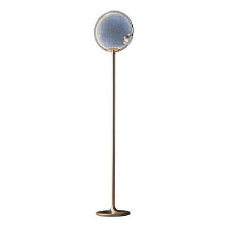 Торшер Masiero HORO STL Light Blue