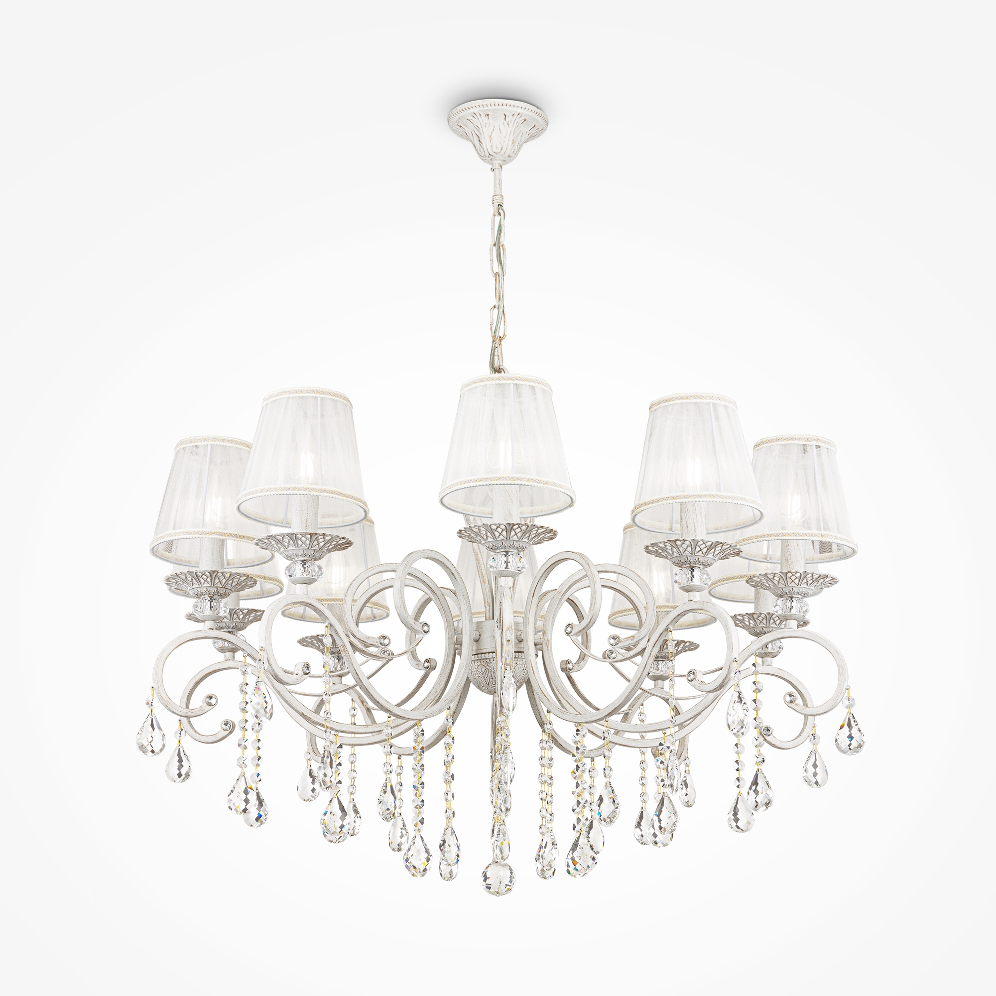 Люстра Maytoni ARM247 10