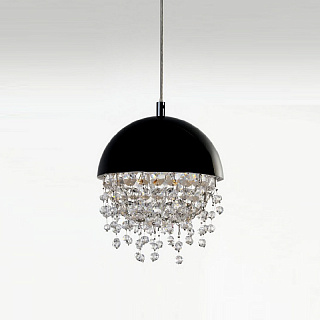 Подвесной светильник MD1100331-1A black
