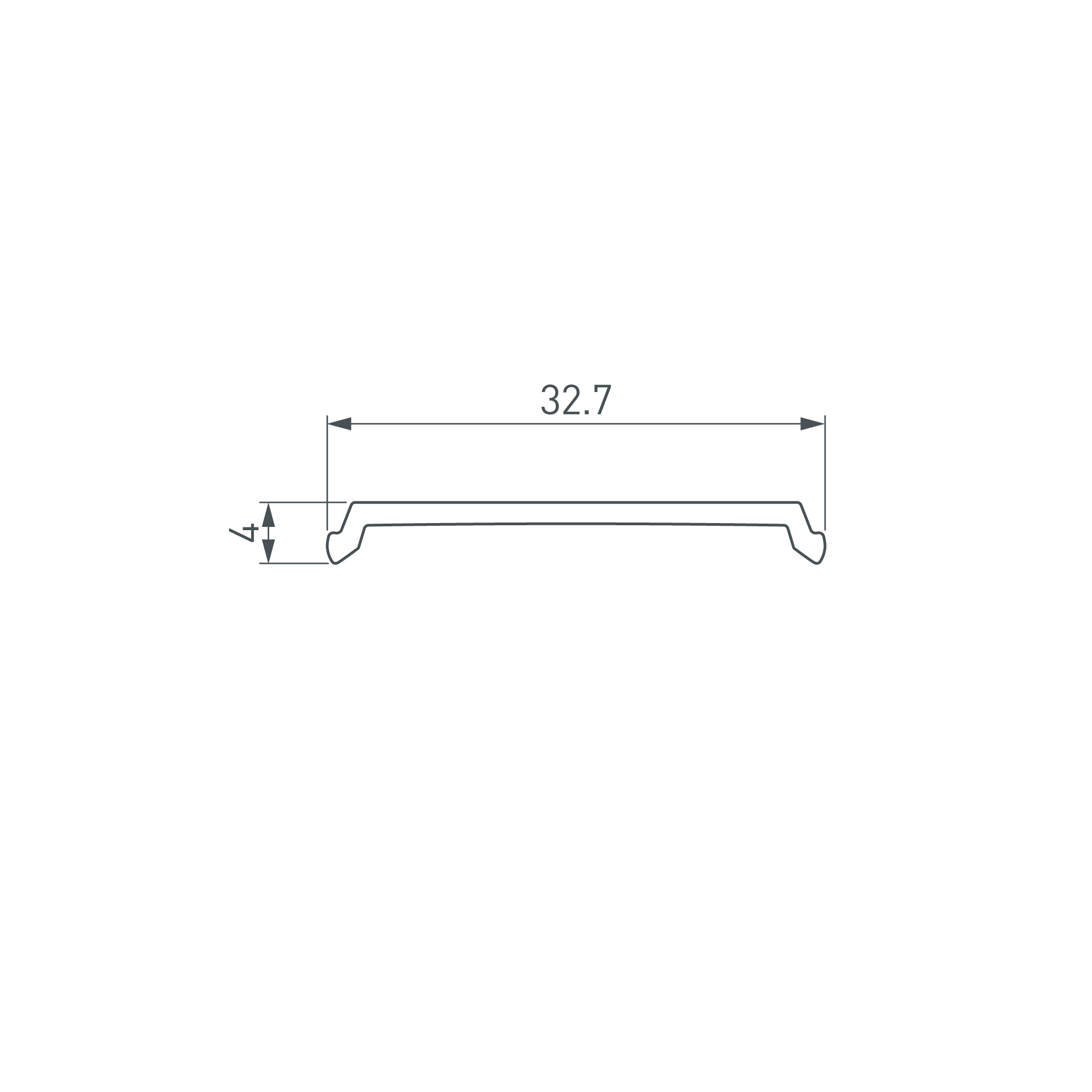 Экран LINE 6070 UP 2000 OPAL