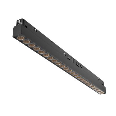 Трековый светильник Technical TR031 4 24WTW M DSZ