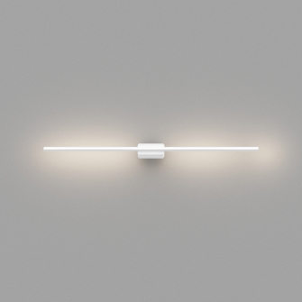 Настенный светодиодный светильник Ledron ASSOL L670 White