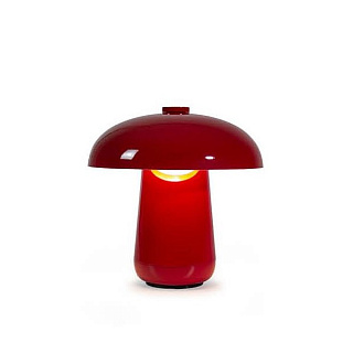 Настольная лампа Contardi Ongo red