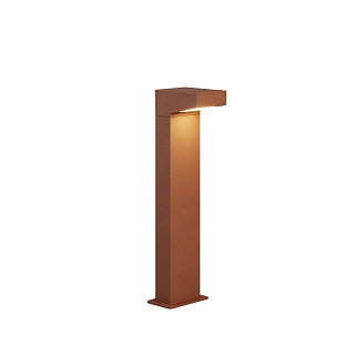Уличный светильник Zafferano Forward 50 Corten