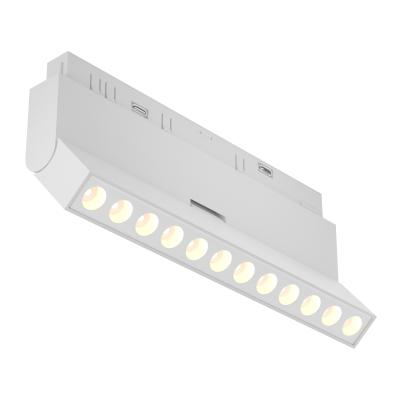 Трековый светильник Technical TR033 4 12WTW M DSZ