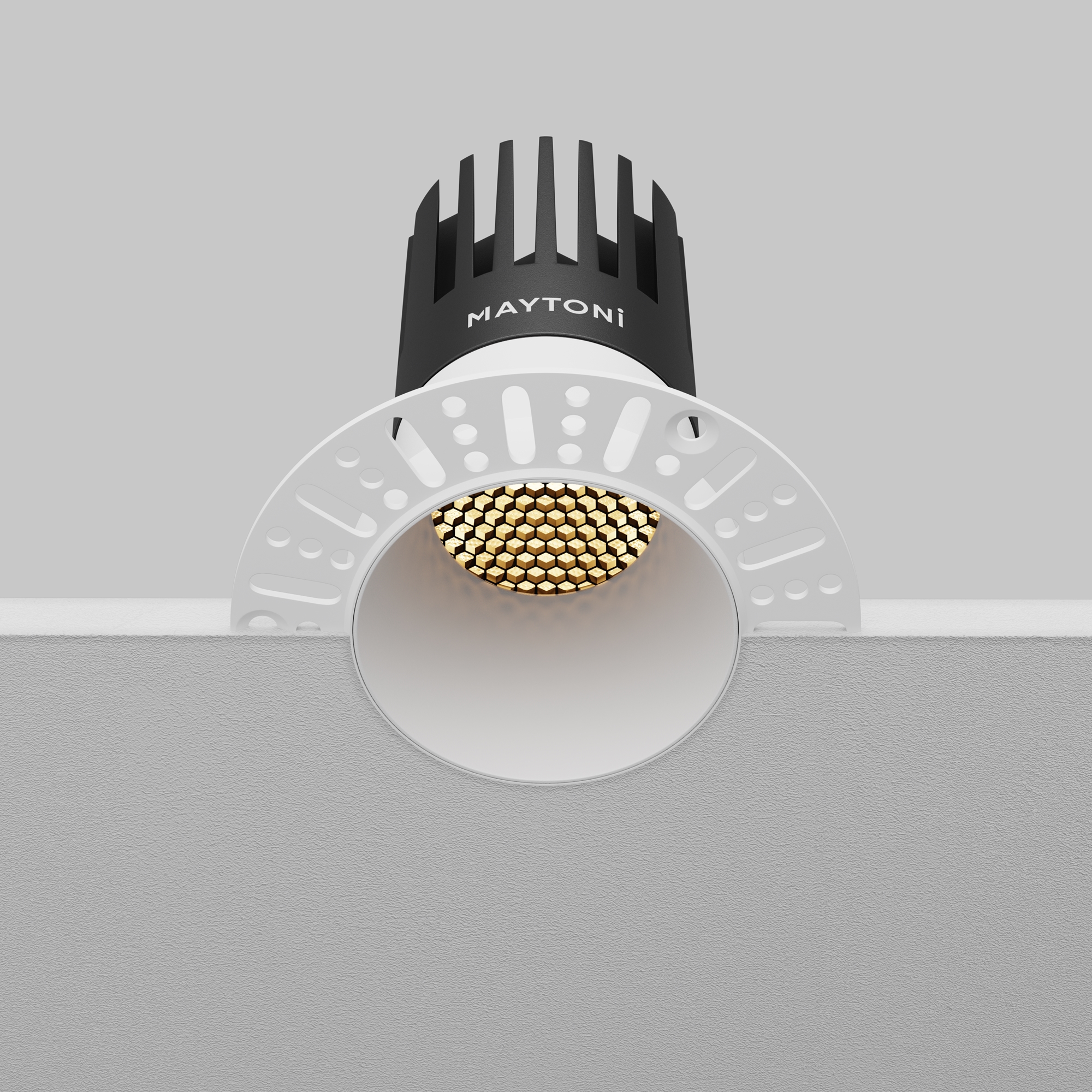 Встраиваемый светильник Technical DL122 15W 2.7K TRS