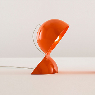 Настольная лампа Artemide Dalu Orange