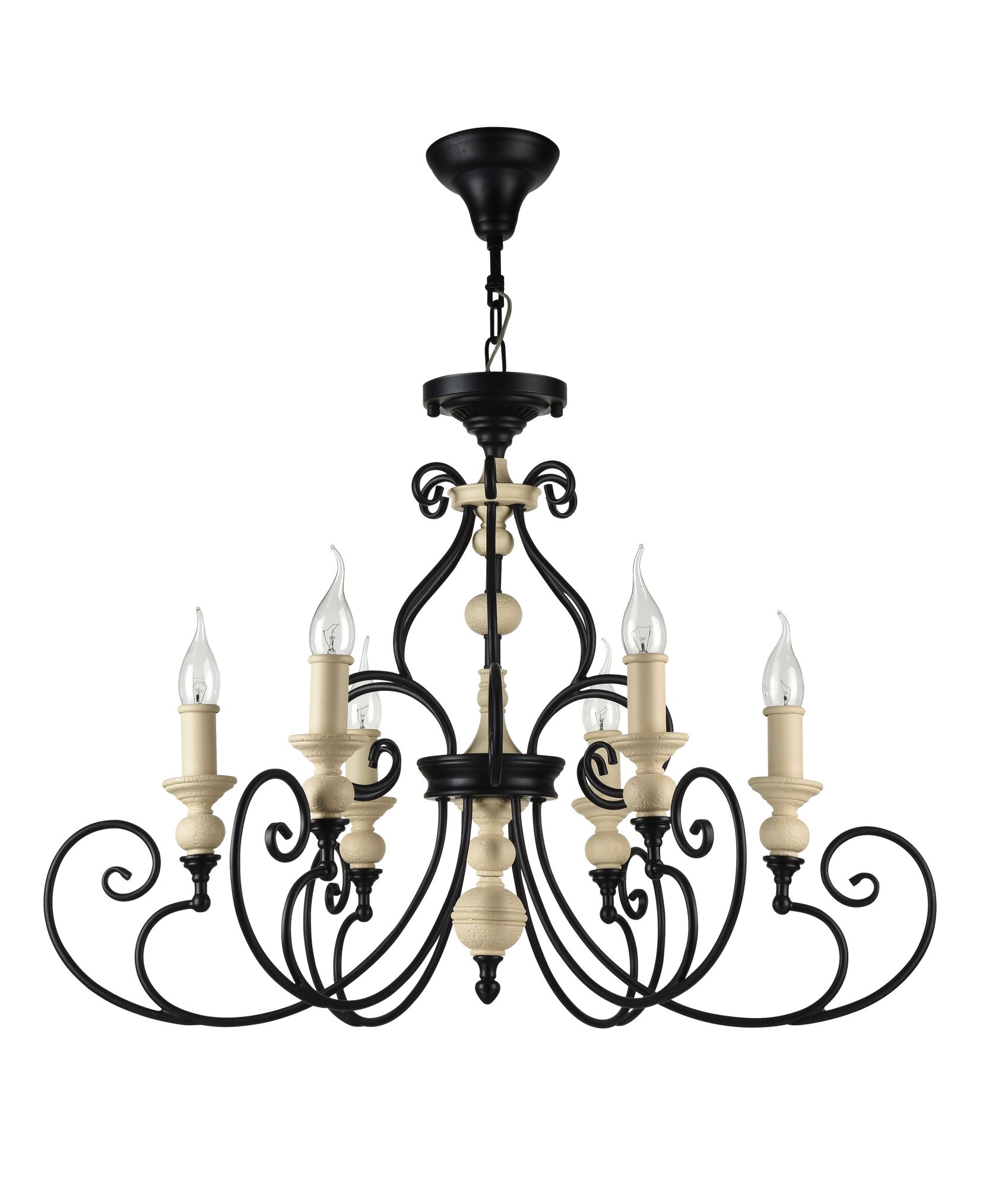 Люстра Maytoni H631 PL 06