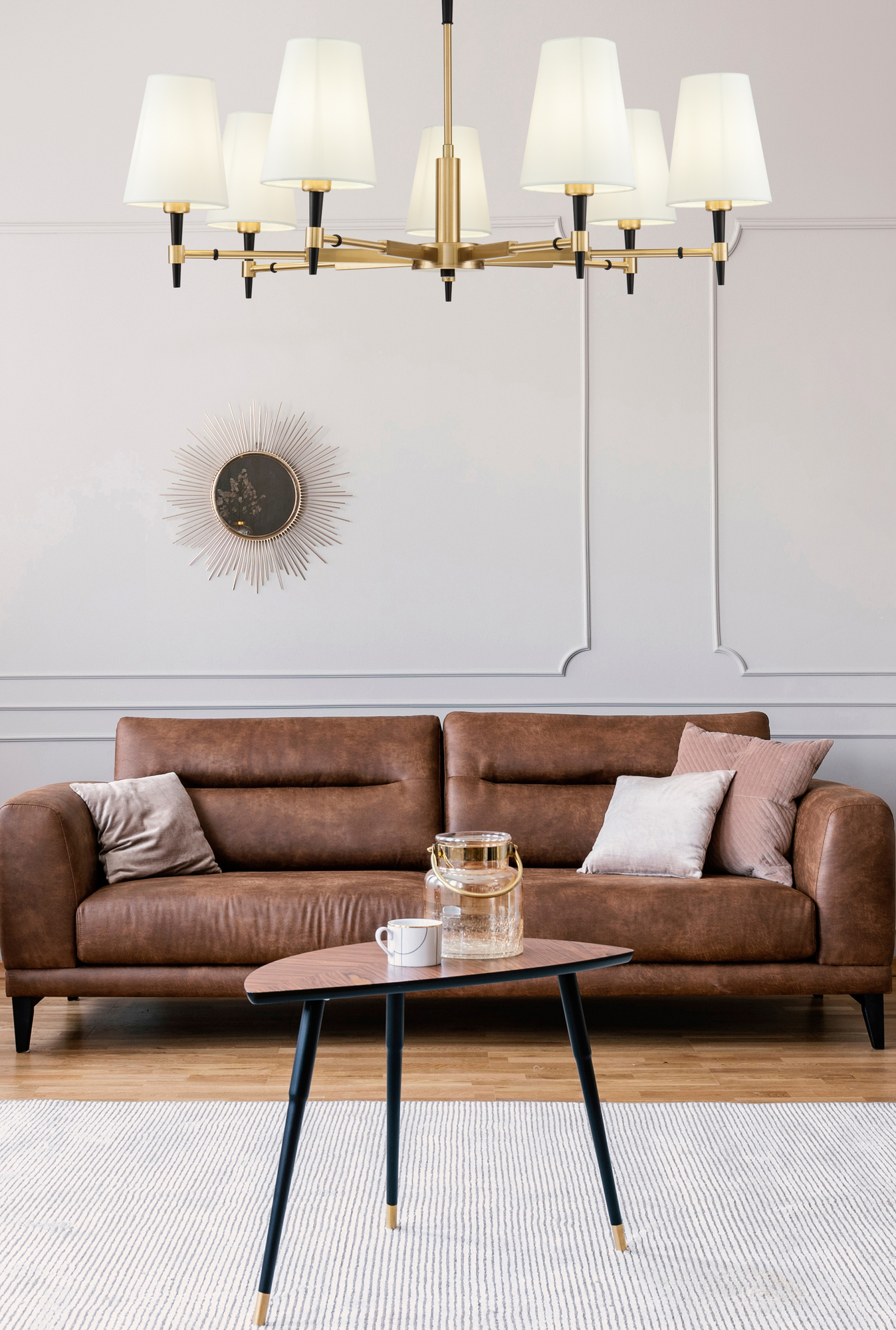 Люстра Maytoni H001CL 07