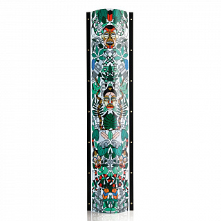 Торшер Slamp L'Afrique Extra Large Tube