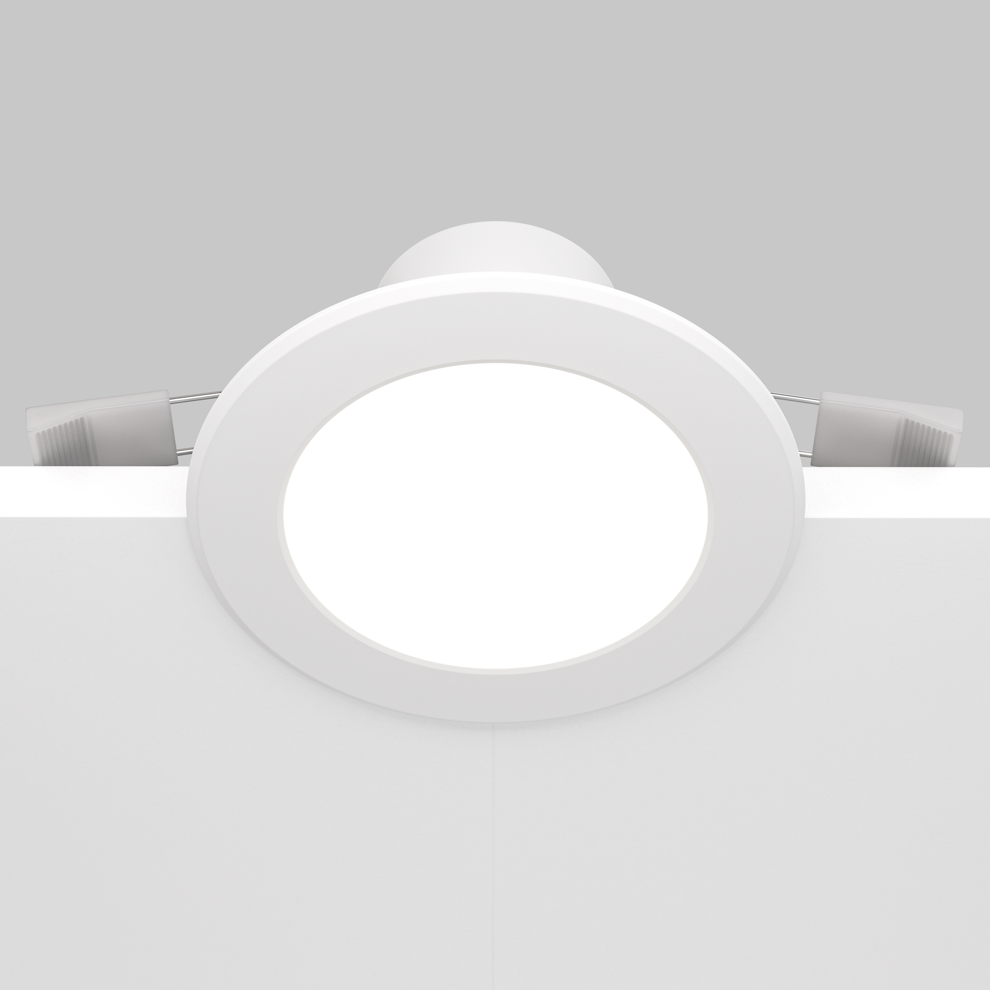 Встраиваемый светильник Technical DL015 6 L7