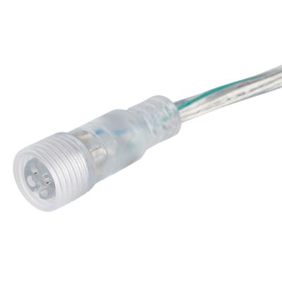 Разъем выводной DCWP 4pin L150mm X1F Разъем выводной DCWP 4pin L150mm X1F