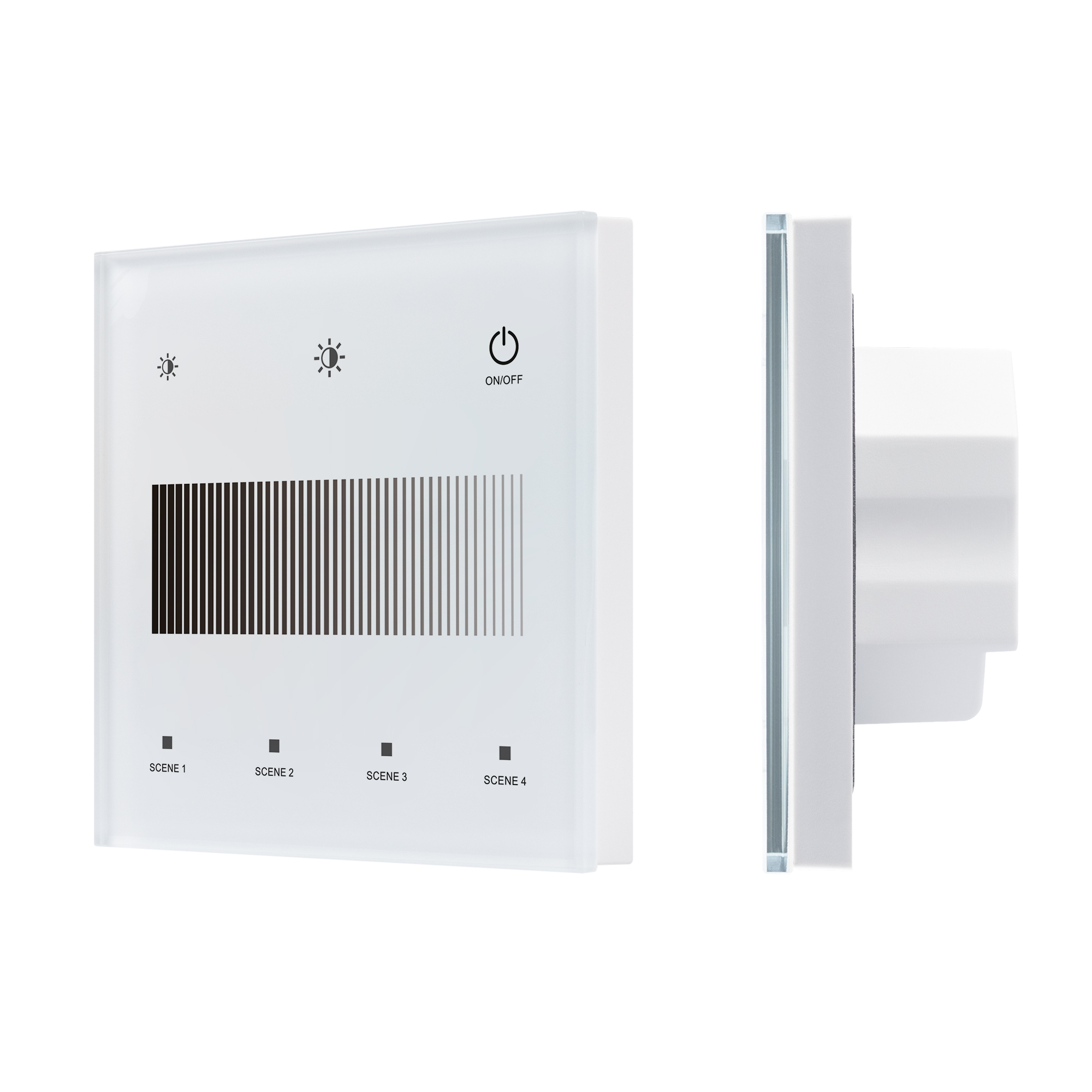 INTELLIGENT ARLIGHT Сенсорная панель SMART DALI 301 11 1G 4SC DIM IN 5 лет INTELLIGENT ARLIGHT Сенсорная панель SMART DALI 301 11 1G 4SC DIM IN 5 лет