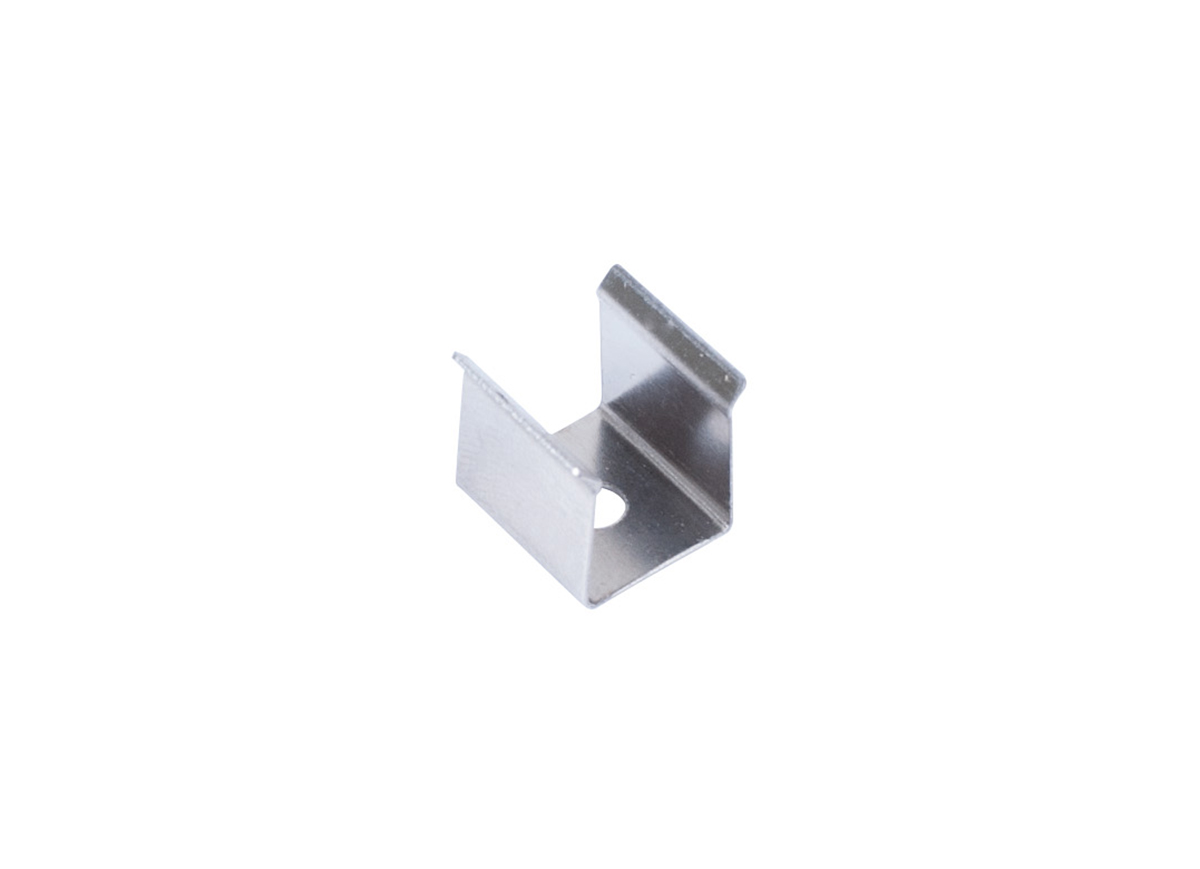 Металлическое крепление для алюминиевого профиля DL18510 Clips 18510