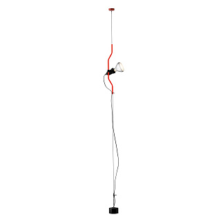Подвесной светильник Flos Parentesi Red