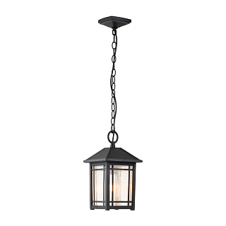 Подвесные фонари Quoizel QZ-CEDAR-POINT8-M-BK