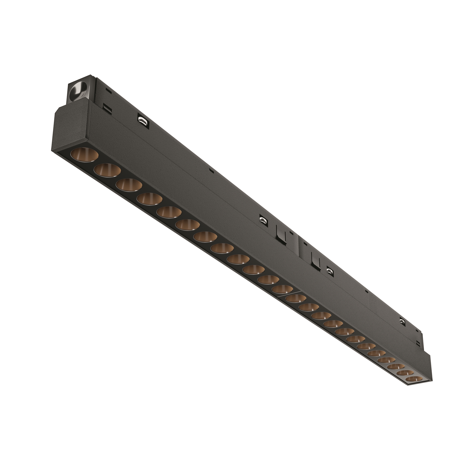 Трековый светильник Technical TR031 2 24W2.7K Трековый светильник Technical TR031 2 24W2.7K