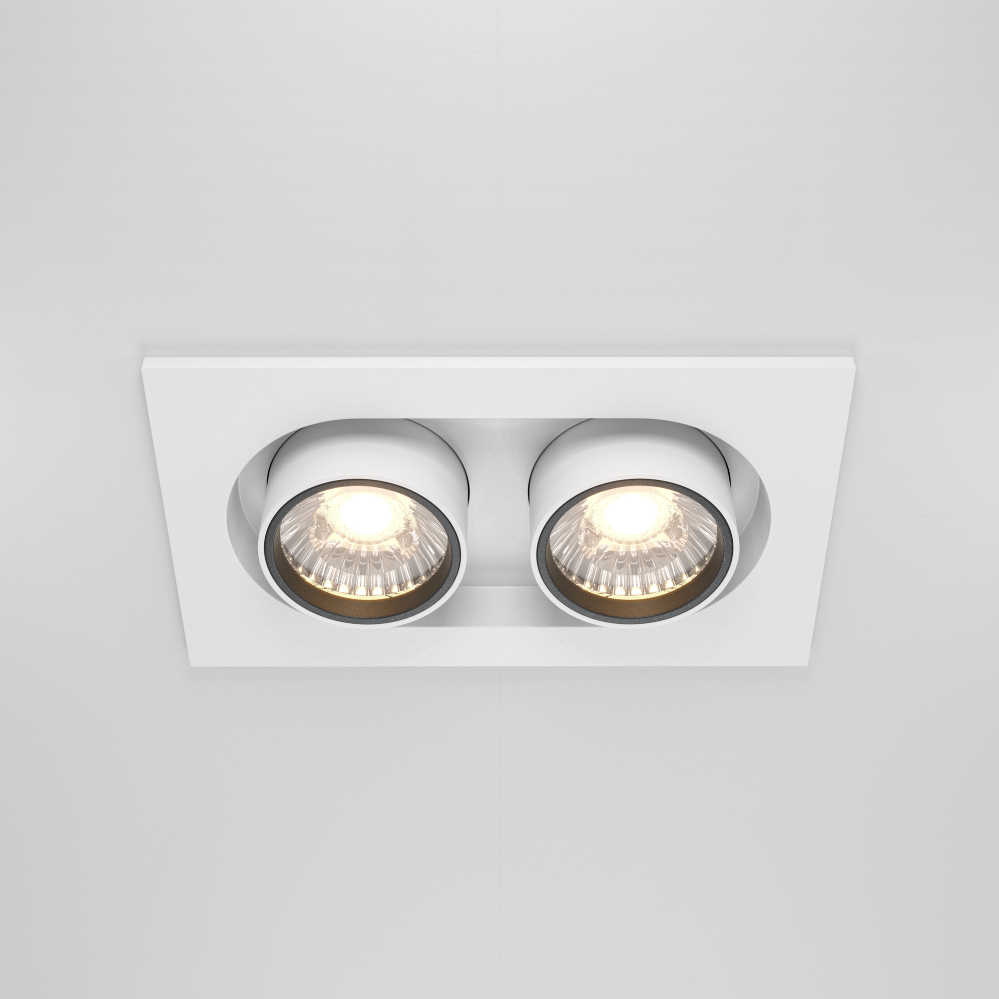 Встраиваемый светильник Technical DL045 02 10W4K