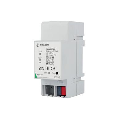 INTELLIGENT ARLIGHT Конвертер KNX 301 72 DIN Grey INTELLIGENT ARLIGHT Конвертер KNX 301 72 DIN Grey