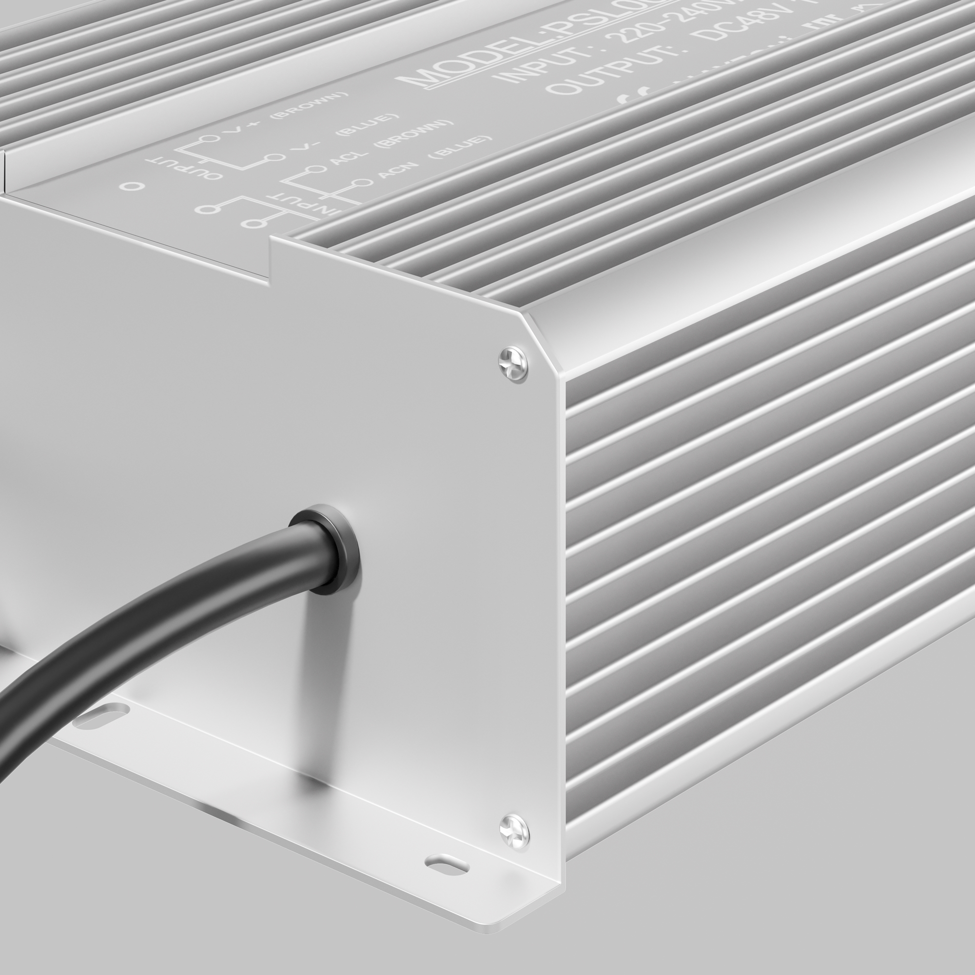 Блок питания Technical PSL008 480W 48V IP67