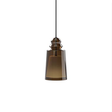 Подвесной светильник Alibaglass Bronze