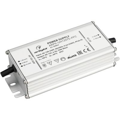 Блок питания ARPV UH12075 PFC Блок питания ARPV UH12075 PFC
