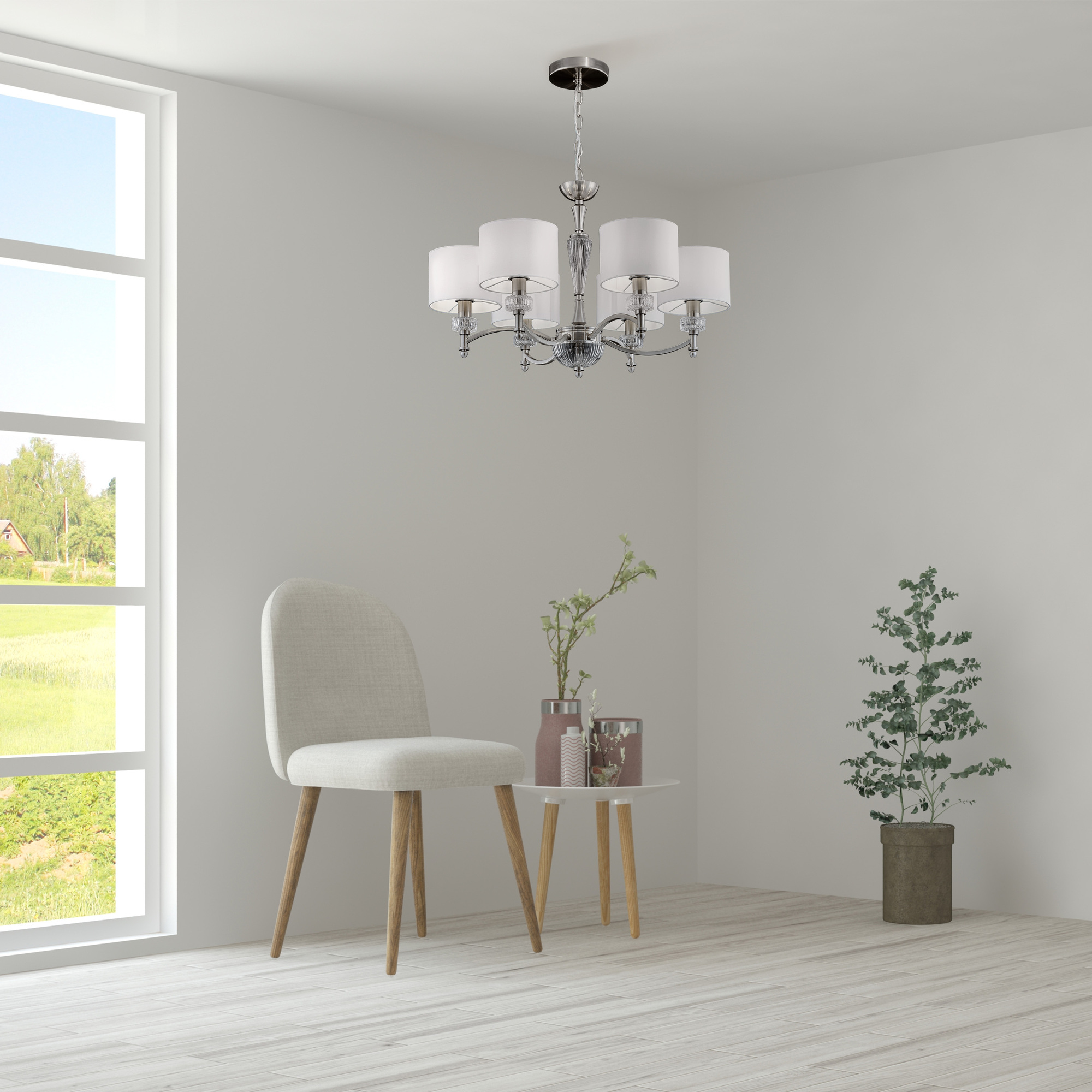 Люстра Maytoni MOD014CL 06