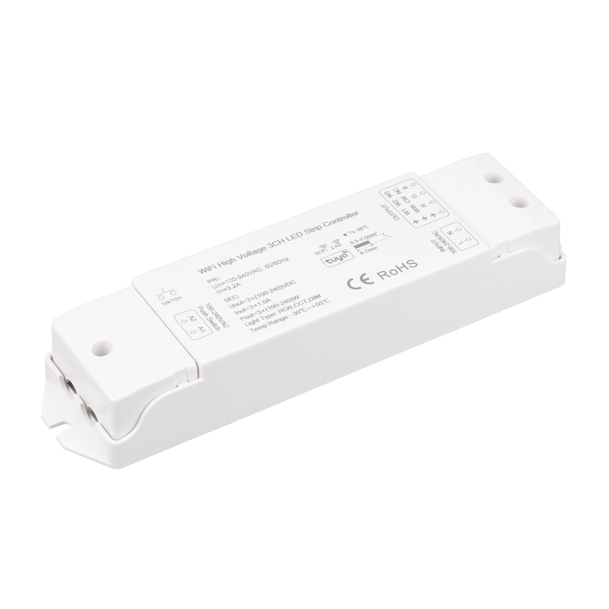 INTELLIGENT ARLIGHT Диммер SMART PWM 103 72 SH PS SUF 5 лет INTELLIGENT ARLIGHT Диммер SMART PWM 103 72 SH PS SUF 5 лет