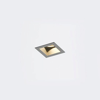 Встраиваемый светильник Wever & Ducre 14501 PLANO 1 AS