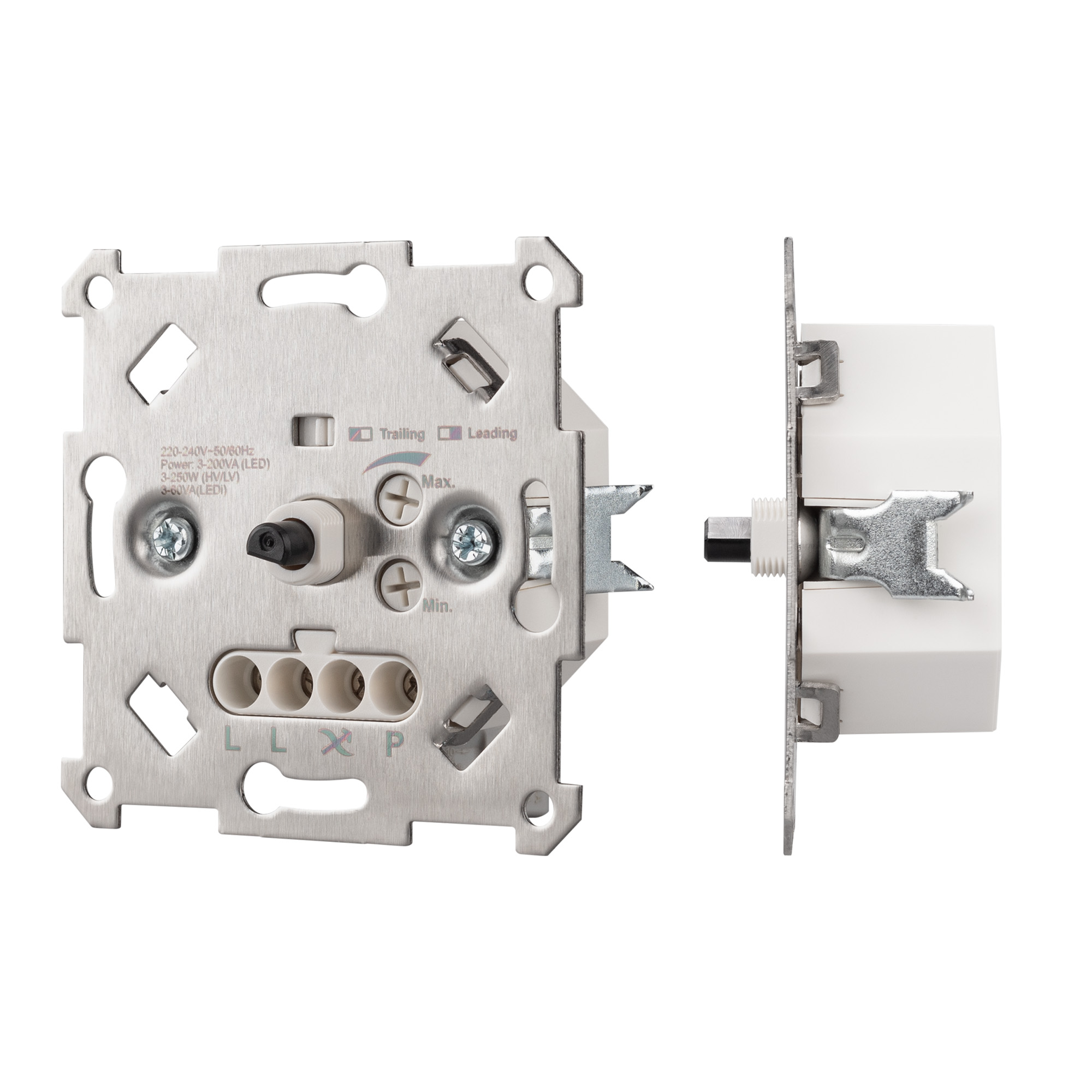 INTELLIGENT ARLIGHT Роторная панель TRIAC 601 33 DIM PD IN INTELLIGENT ARLIGHT Роторная панель TRIAC 601 33 DIM PD IN
