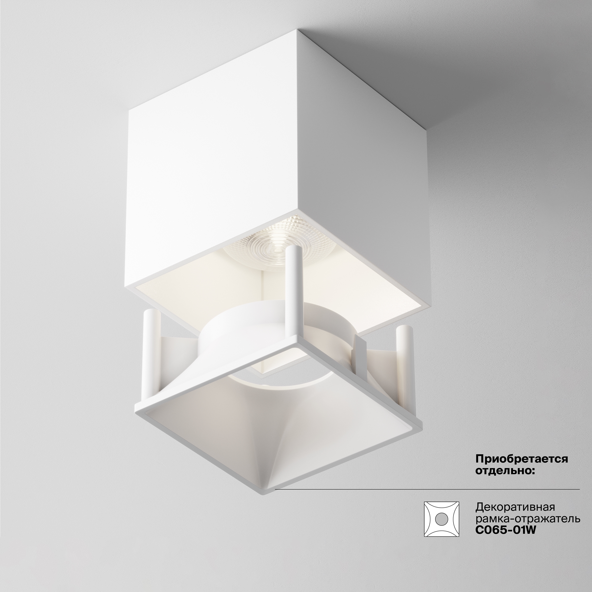 Потолочный светильник Technical C065CL L12