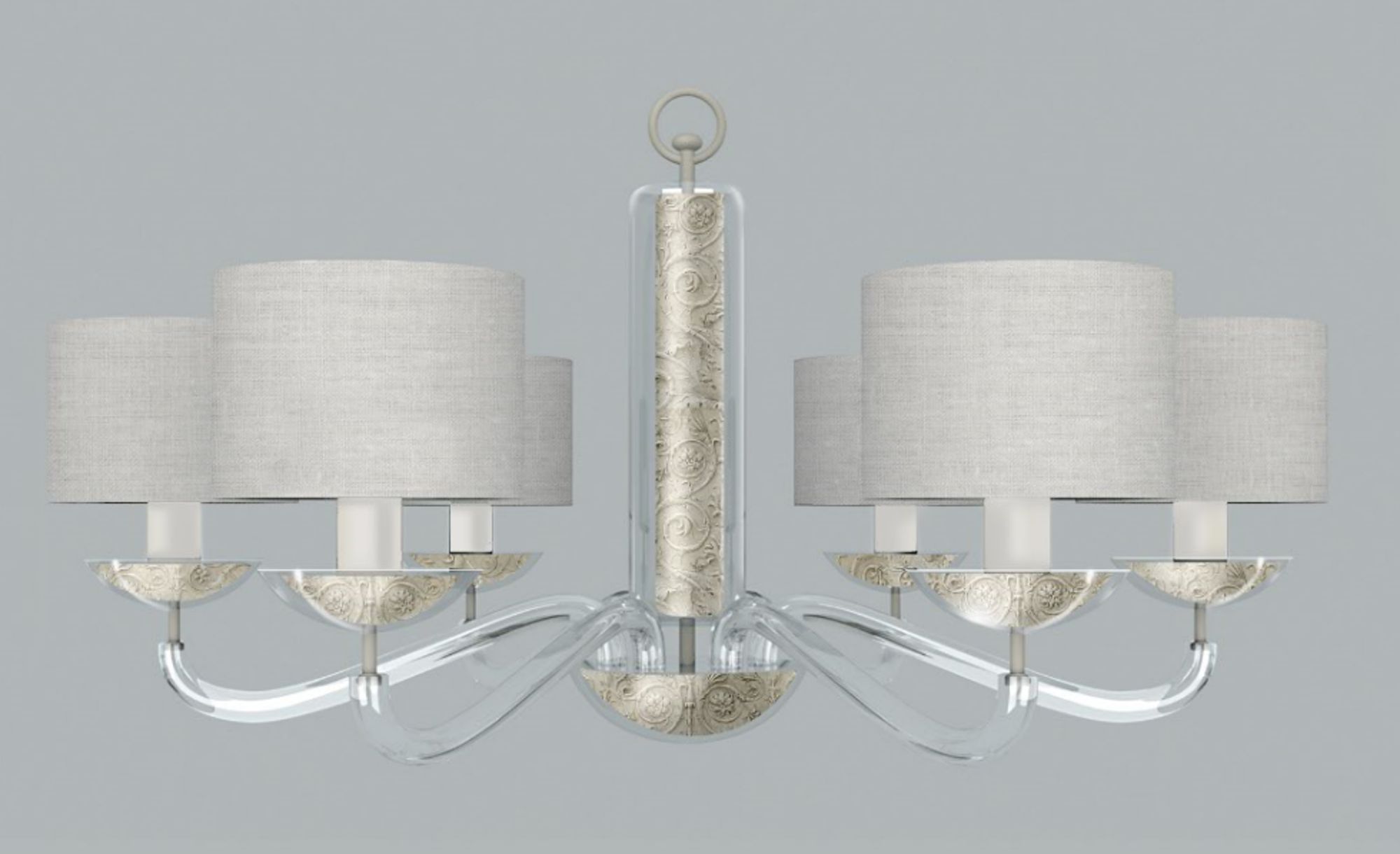 Люстра Maytoni ARM526PL 08