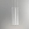 Подвесной светильник Vibia Slim 0937 White