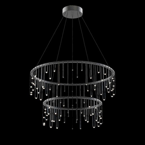 Подвесной светильник MD23001008-2A black