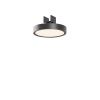 Уличный трековый светильник Outdoor O-TR01-1-F-12WB3K